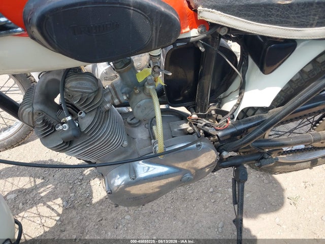 Aukcja sprzedaży 1967 Triumph Motorcycle, vin: T20M4729, numer aukcji: 45855225