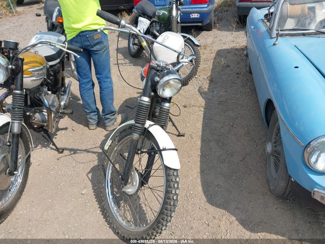 Aukcja sprzedaży 1967 Triumph Motorcycle, vin: T20M4729, numer aukcji: 45855225