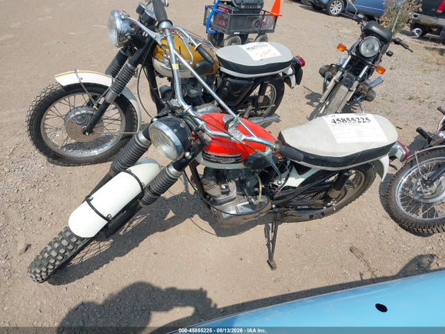 Aukcja sprzedaży 1967 Triumph Motorcycle, vin: T20M4729, numer aukcji: 45855225