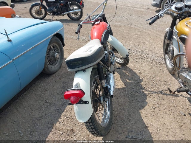 Aukcja sprzedaży 1967 Triumph Motorcycle, vin: T20M4729, numer aukcji: 45855225