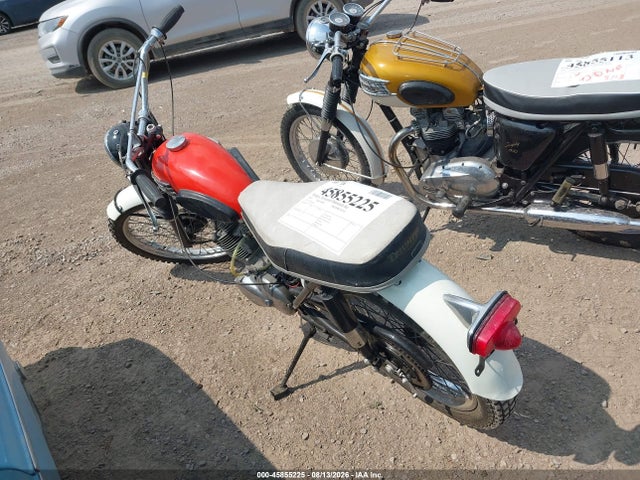 Aukcja sprzedaży 1967 Triumph Motorcycle, vin: T20M4729, numer aukcji: 45855225