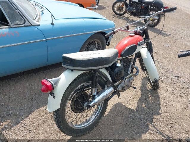 Aukcja sprzedaży 1967 Triumph Motorcycle, vin: T20M4729, numer aukcji: 45855225