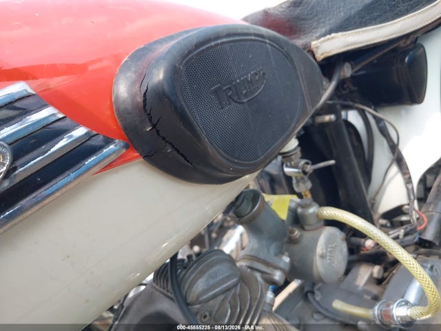 Aukcja sprzedaży 1967 Triumph Motorcycle, vin: T20M4729, numer aukcji: 45855225