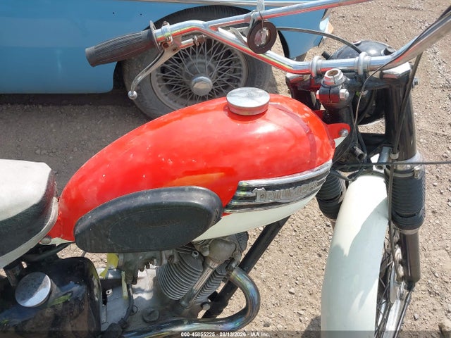 Aukcja sprzedaży 1967 Triumph Motorcycle, vin: T20M4729, numer aukcji: 45855225