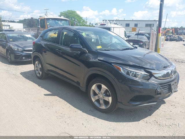 Aukcja sprzedaży 2020 Honda Hr-v Awd Lx, vin: 3CZRU6H39LM714783, numer aukcji: 45855228