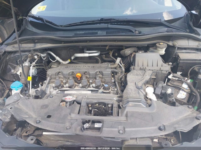 45855228 :رقم المزاد ، 3CZRU6H39LM714783 vin ، 2020 Honda Hr-v Awd Lx مزاد بيع