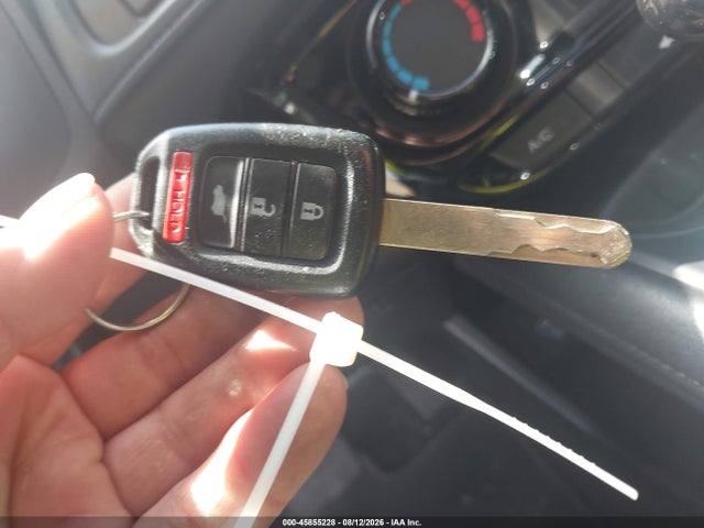 45855228 :رقم المزاد ، 3CZRU6H39LM714783 vin ، 2020 Honda Hr-v Awd Lx مزاد بيع