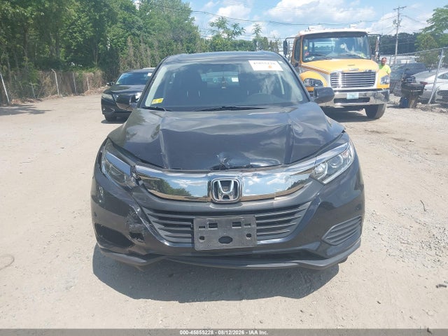 45855228 :رقم المزاد ، 3CZRU6H39LM714783 vin ، 2020 Honda Hr-v Awd Lx مزاد بيع
