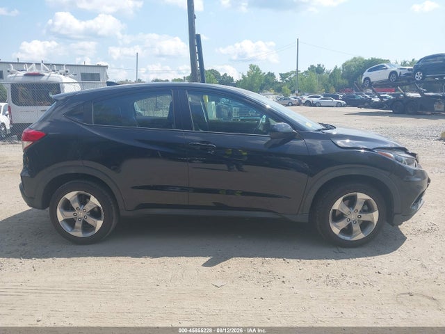 45855228 :رقم المزاد ، 3CZRU6H39LM714783 vin ، 2020 Honda Hr-v Awd Lx مزاد بيع