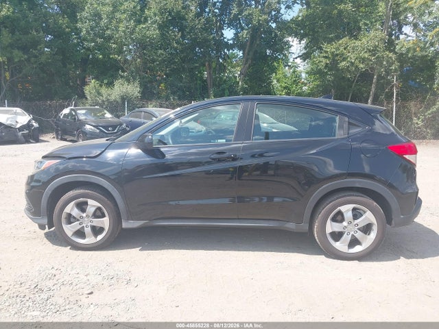 45855228 :رقم المزاد ، 3CZRU6H39LM714783 vin ، 2020 Honda Hr-v Awd Lx مزاد بيع