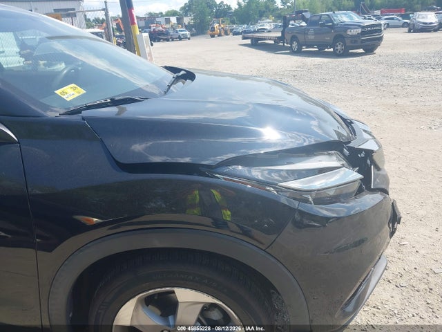 45855228 :رقم المزاد ، 3CZRU6H39LM714783 vin ، 2020 Honda Hr-v Awd Lx مزاد بيع