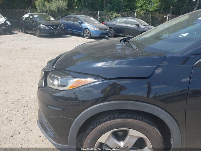 45855228 :رقم المزاد ، 3CZRU6H39LM714783 vin ، 2020 Honda Hr-v Awd Lx مزاد بيع