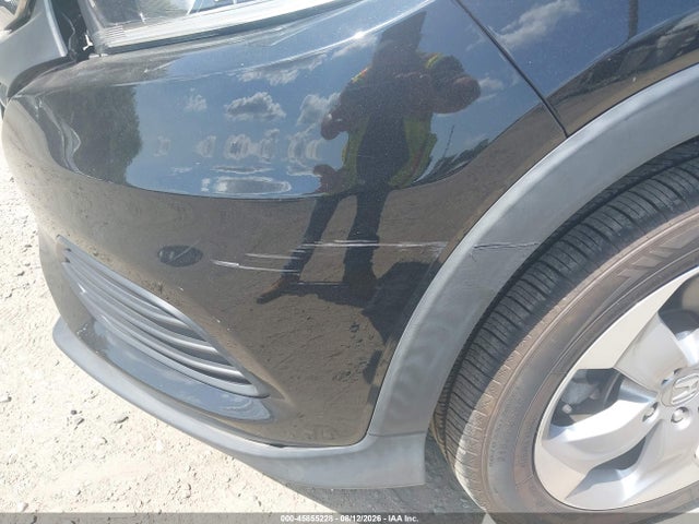 45855228 :رقم المزاد ، 3CZRU6H39LM714783 vin ، 2020 Honda Hr-v Awd Lx مزاد بيع