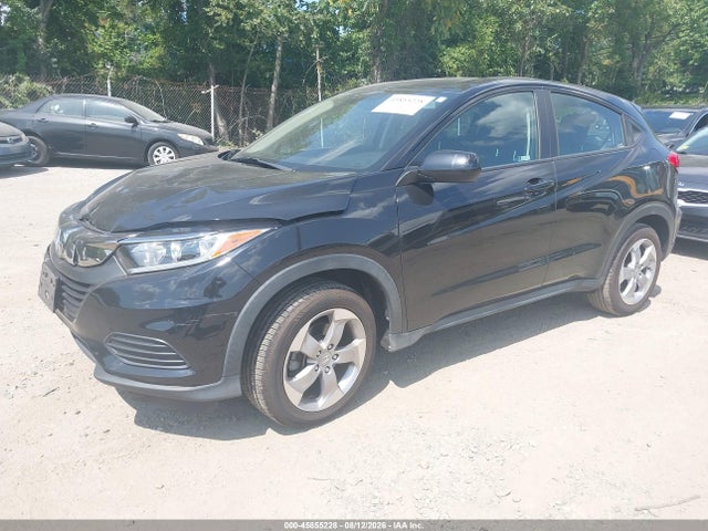 45855228 :رقم المزاد ، 3CZRU6H39LM714783 vin ، 2020 Honda Hr-v Awd Lx مزاد بيع