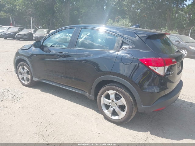 45855228 :رقم المزاد ، 3CZRU6H39LM714783 vin ، 2020 Honda Hr-v Awd Lx مزاد بيع