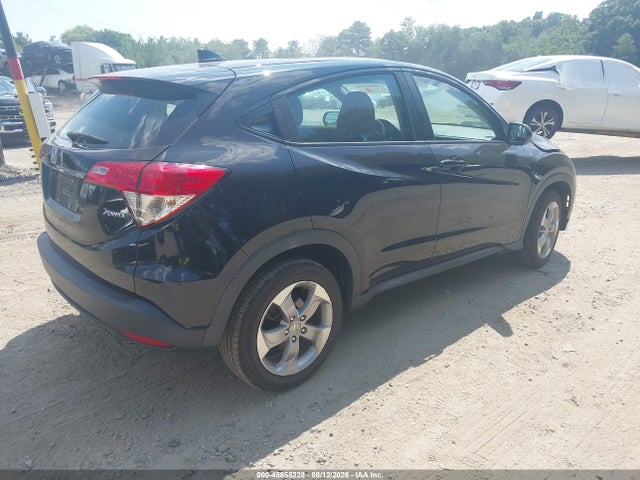 45855228 :رقم المزاد ، 3CZRU6H39LM714783 vin ، 2020 Honda Hr-v Awd Lx مزاد بيع