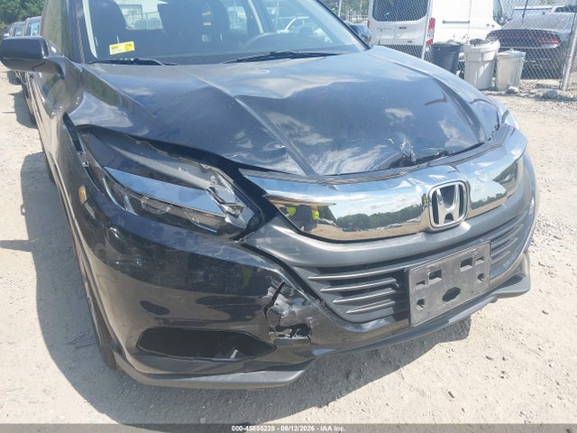45855228 :رقم المزاد ، 3CZRU6H39LM714783 vin ، 2020 Honda Hr-v Awd Lx مزاد بيع