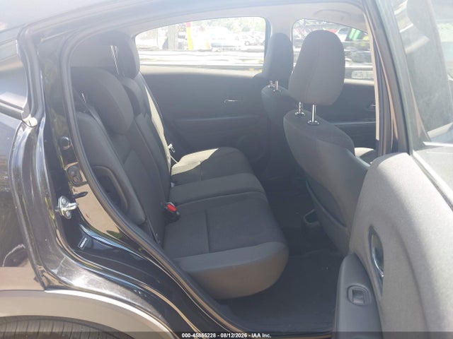 45855228 :رقم المزاد ، 3CZRU6H39LM714783 vin ، 2020 Honda Hr-v Awd Lx مزاد بيع