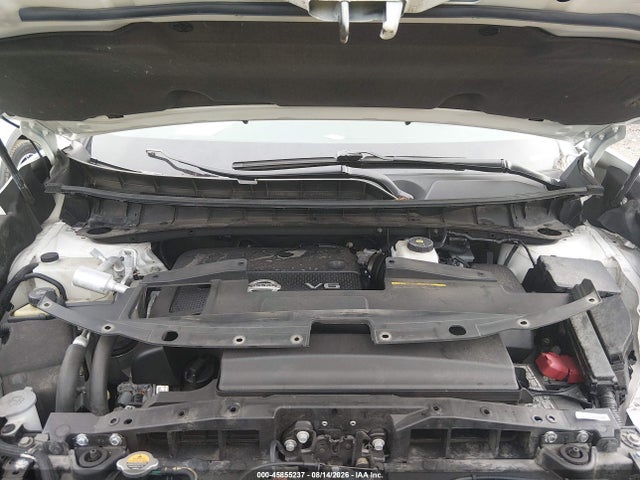 2024 Nissan Murano Platinum Intelligent Awd მანქანა იყიდება აუქციონზე, vin: 5N1AZ2DS8RC129399, აუქციონის ნომერი: 45855237