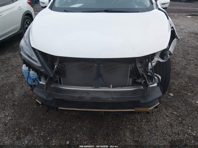 2024 Nissan Murano Platinum Intelligent Awd მანქანა იყიდება აუქციონზე, vin: 5N1AZ2DS8RC129399, აუქციონის ნომერი: 45855237