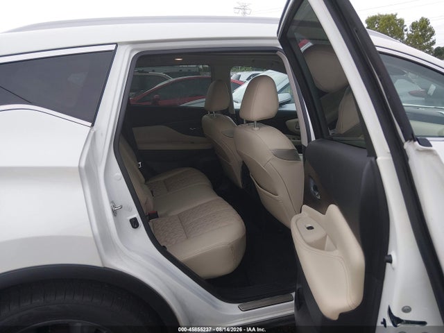 2024 Nissan Murano Platinum Intelligent Awd მანქანა იყიდება აუქციონზე, vin: 5N1AZ2DS8RC129399, აუქციონის ნომერი: 45855237