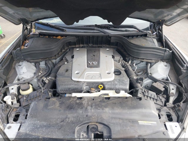 2009 Infiniti Ex35 Journey მანქანა იყიდება აუქციონზე, vin: JNKAJ09EX9M900828, აუქციონის ნომერი: 45855241