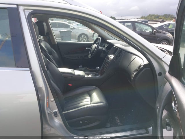2009 Infiniti Ex35 Journey მანქანა იყიდება აუქციონზე, vin: JNKAJ09EX9M900828, აუქციონის ნომერი: 45855241