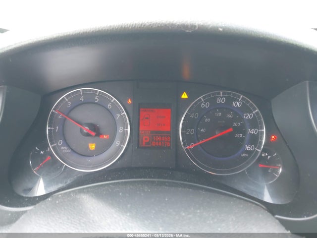 2009 Infiniti Ex35 Journey მანქანა იყიდება აუქციონზე, vin: JNKAJ09EX9M900828, აუქციონის ნომერი: 45855241