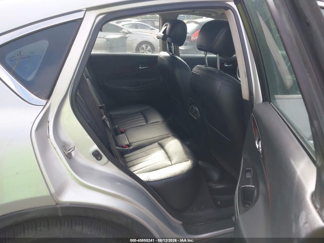 2009 Infiniti Ex35 Journey მანქანა იყიდება აუქციონზე, vin: JNKAJ09EX9M900828, აუქციონის ნომერი: 45855241