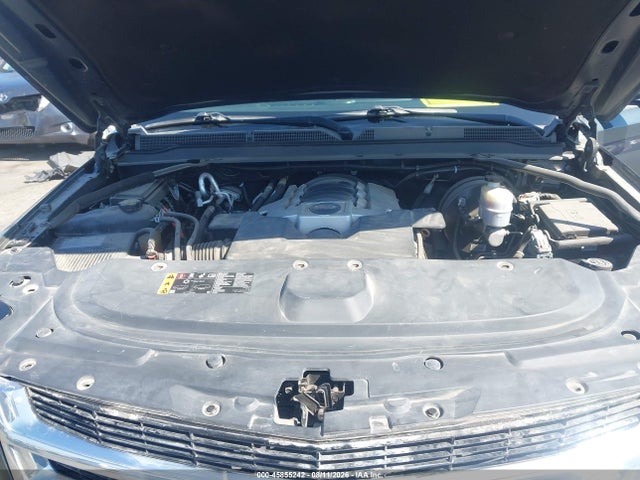 45855242 :رقم المزاد ، 1GYS3GKJ7LR166606 vin ، 2020 Cadillac Escalade Esv 2wd مزاد بيع