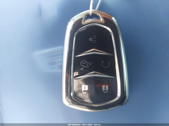 45855242 :رقم المزاد ، 1GYS3GKJ7LR166606 vin ، 2020 Cadillac Escalade Esv 2wd مزاد بيع