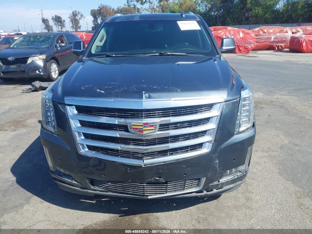 45855242 :رقم المزاد ، 1GYS3GKJ7LR166606 vin ، 2020 Cadillac Escalade Esv 2wd مزاد بيع
