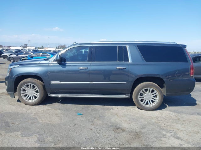 45855242 :رقم المزاد ، 1GYS3GKJ7LR166606 vin ، 2020 Cadillac Escalade Esv 2wd مزاد بيع