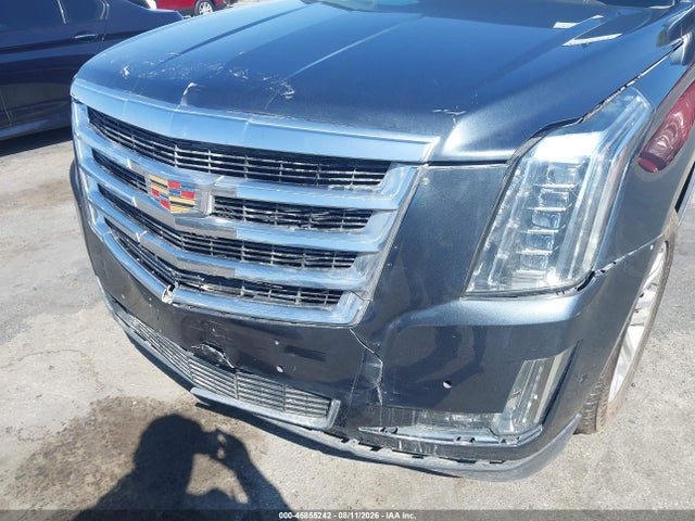 45855242 :رقم المزاد ، 1GYS3GKJ7LR166606 vin ، 2020 Cadillac Escalade Esv 2wd مزاد بيع
