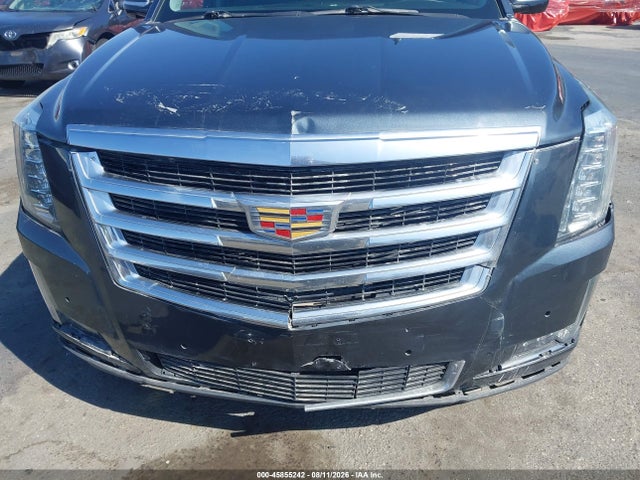 45855242 :رقم المزاد ، 1GYS3GKJ7LR166606 vin ، 2020 Cadillac Escalade Esv 2wd مزاد بيع