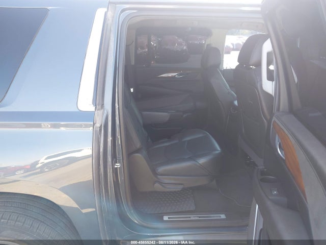45855242 :رقم المزاد ، 1GYS3GKJ7LR166606 vin ، 2020 Cadillac Escalade Esv 2wd مزاد بيع