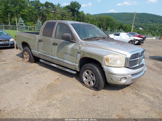 2007 Dodge Ram 1500 Laramie მანქანა იყიდება აუქციონზე, vin: 1D7HU18267S140576, აუქციონის ნომერი: 45855243