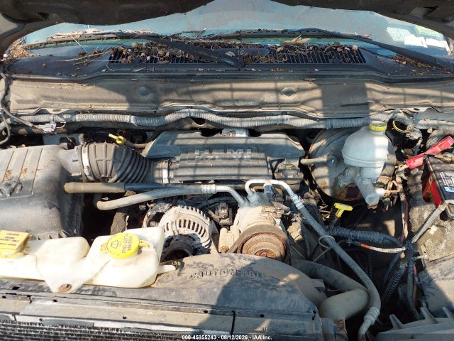 2007 Dodge Ram 1500 Laramie მანქანა იყიდება აუქციონზე, vin: 1D7HU18267S140576, აუქციონის ნომერი: 45855243