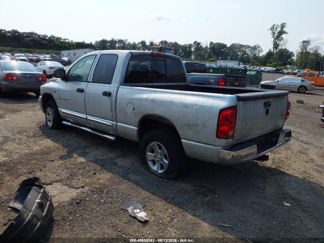 2007 Dodge Ram 1500 Laramie მანქანა იყიდება აუქციონზე, vin: 1D7HU18267S140576, აუქციონის ნომერი: 45855243