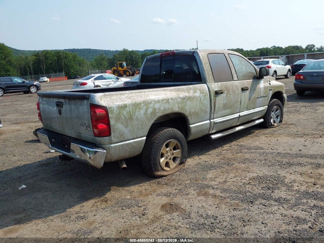 2007 Dodge Ram 1500 Laramie მანქანა იყიდება აუქციონზე, vin: 1D7HU18267S140576, აუქციონის ნომერი: 45855243