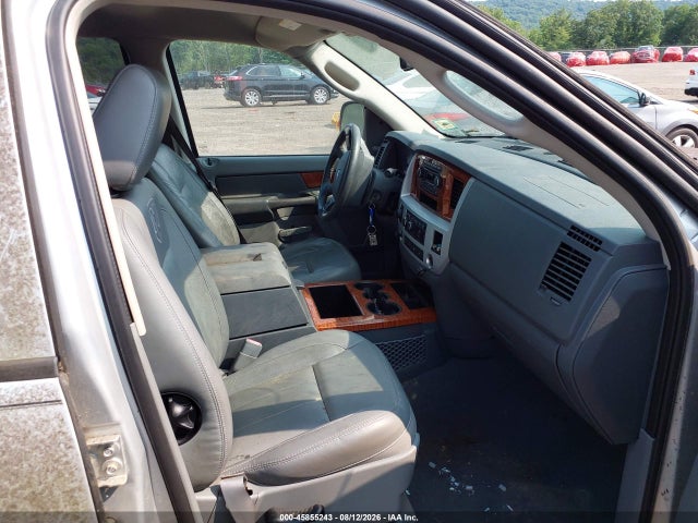 2007 Dodge Ram 1500 Laramie მანქანა იყიდება აუქციონზე, vin: 1D7HU18267S140576, აუქციონის ნომერი: 45855243