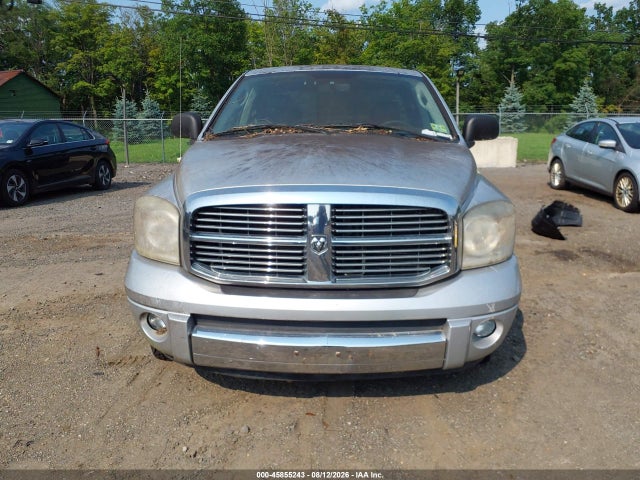 2007 Dodge Ram 1500 Laramie მანქანა იყიდება აუქციონზე, vin: 1D7HU18267S140576, აუქციონის ნომერი: 45855243