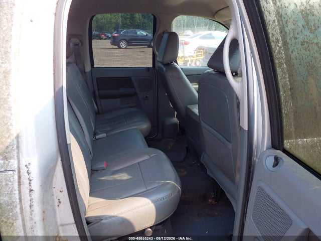 2007 Dodge Ram 1500 Laramie მანქანა იყიდება აუქციონზე, vin: 1D7HU18267S140576, აუქციონის ნომერი: 45855243