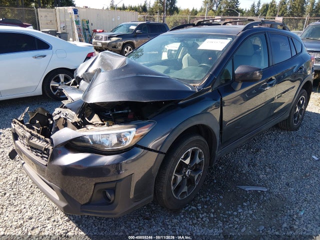 Продаж на аукціоні авто 2018 Subaru Crosstrek 2.0i Premium, vin: JF2GTADC6JH320184, номер лоту: 45855246