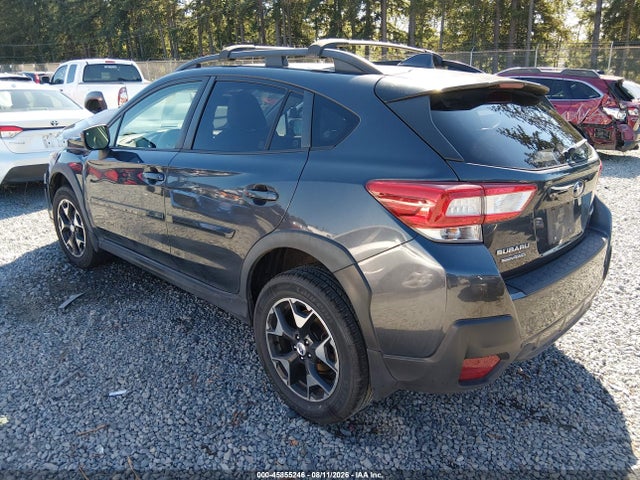 Продаж на аукціоні авто 2018 Subaru Crosstrek 2.0i Premium, vin: JF2GTADC6JH320184, номер лоту: 45855246