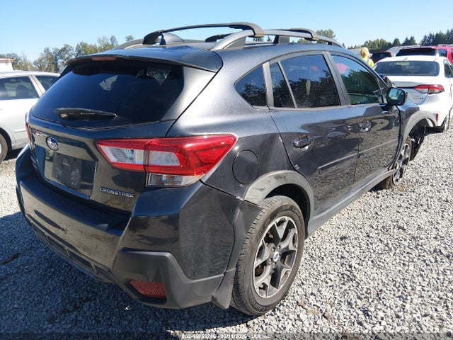 Продаж на аукціоні авто 2018 Subaru Crosstrek 2.0i Premium, vin: JF2GTADC6JH320184, номер лоту: 45855246