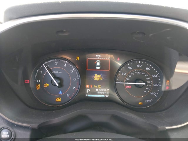 Продаж на аукціоні авто 2018 Subaru Crosstrek 2.0i Premium, vin: JF2GTADC6JH320184, номер лоту: 45855246