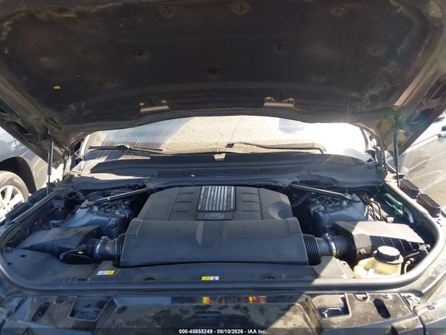 Aukcja sprzedaży 2016 Land Rover Range Rover Sport 3.0l V6 Supercharged Hse, vin: SALWS2PF2GA110684, numer aukcji: 45855249