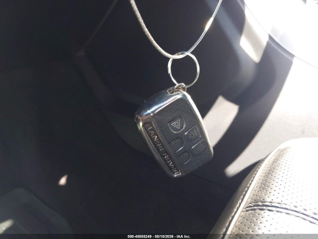 Aukcja sprzedaży 2016 Land Rover Range Rover Sport 3.0l V6 Supercharged Hse, vin: SALWS2PF2GA110684, numer aukcji: 45855249