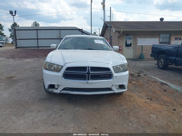 2014 Dodge Charger Se მანქანა იყიდება აუქციონზე, vin: 2C3CDXBG9EH137840, აუქციონის ნომერი: 45855252